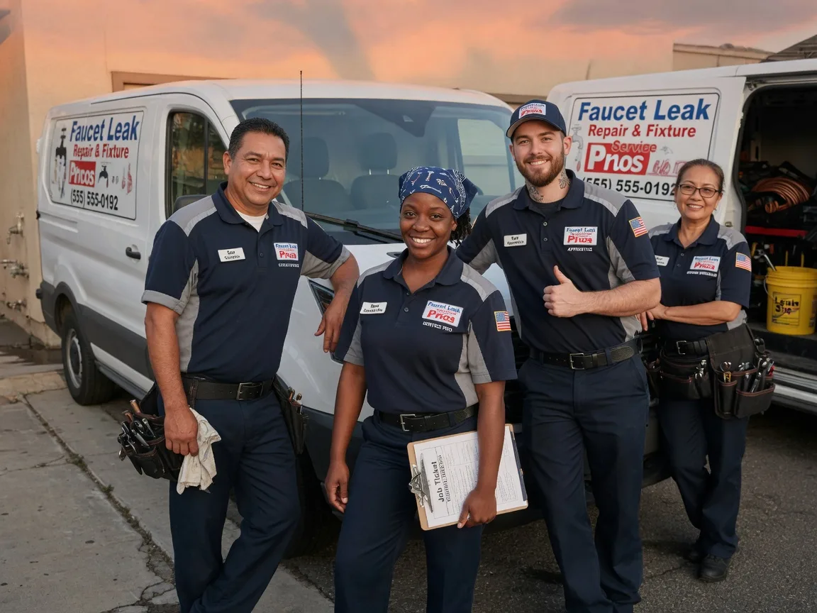 Faucet Repair company in Deputy, IN